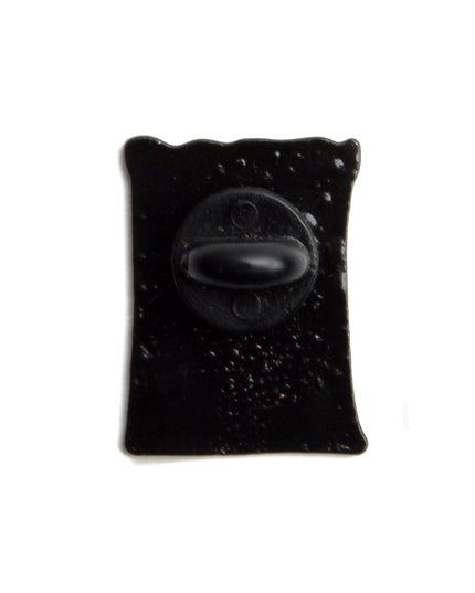 Hedgehog Chips Badge