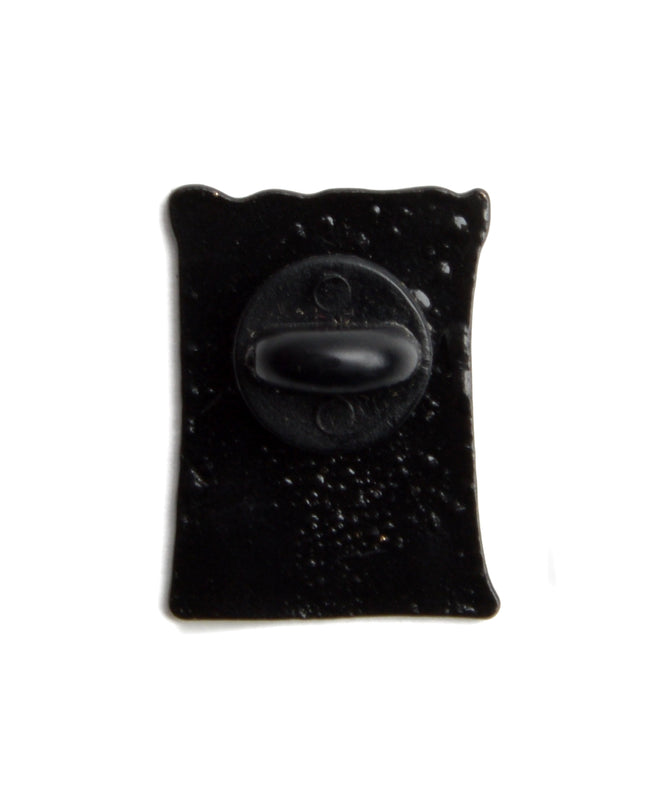 Hedgehog Chips Badge