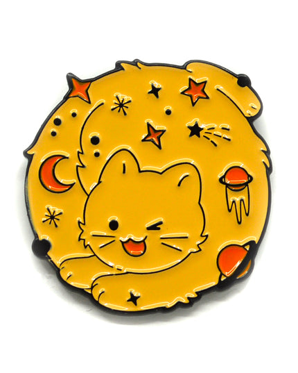 Pin Mars Cat