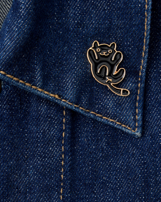 Kitty Pin