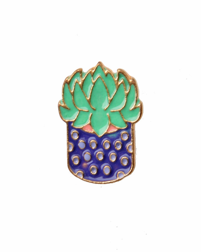 Potted Plant II Badge