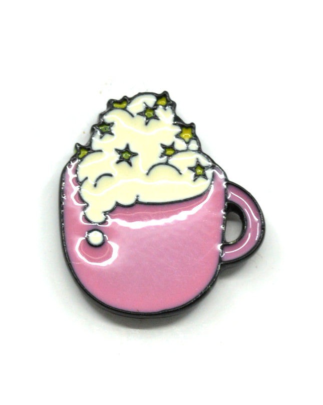 Star Latte Pin