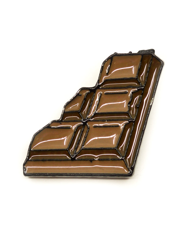 Chocolate Treat Design Brooch