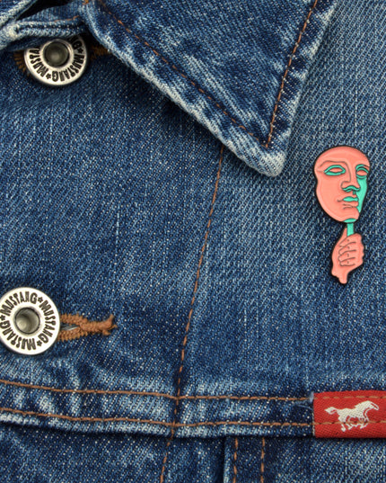 David Metamorphosis II Brooch