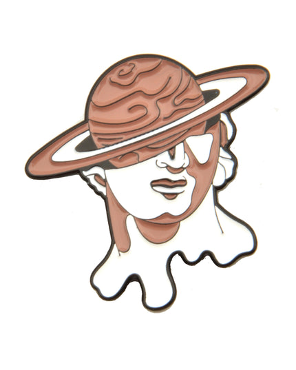 David Metamorphosis IV Brooch