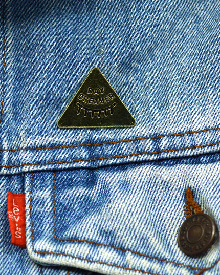 Day Dreamer Pin