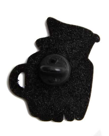 Pin - Death Before Decaf for Holiday Humor