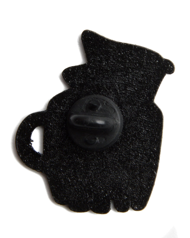 Pin - Death Before Decaf for Holiday Humor