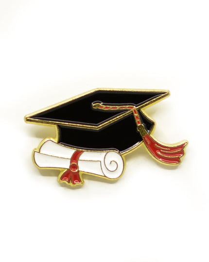 Pin - Graduation Cap Accessory for Celebrations