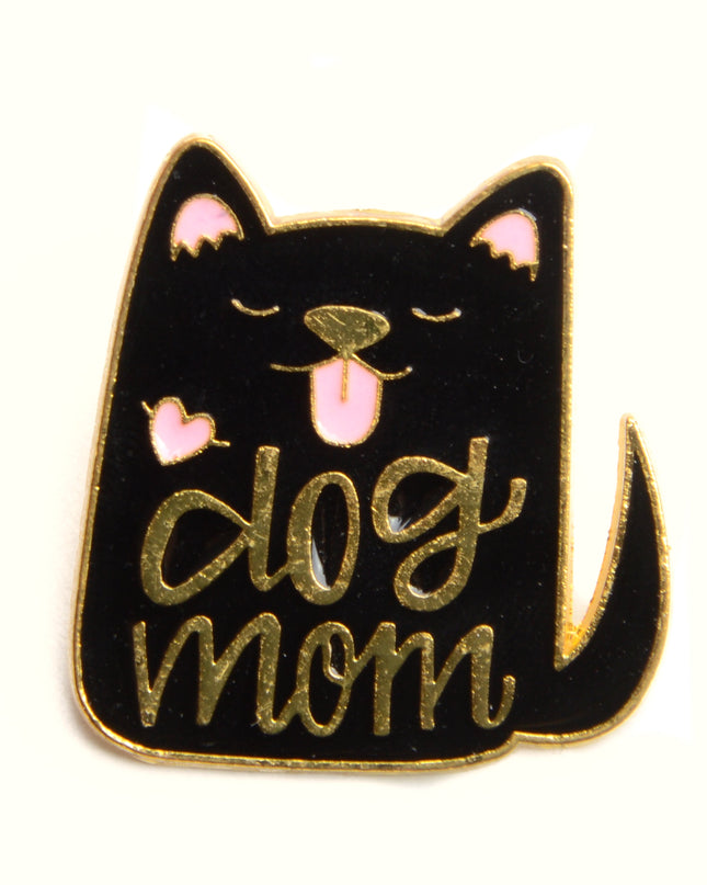 Dog Mom Pin