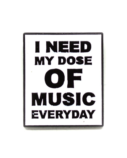 Dose of Music Pin