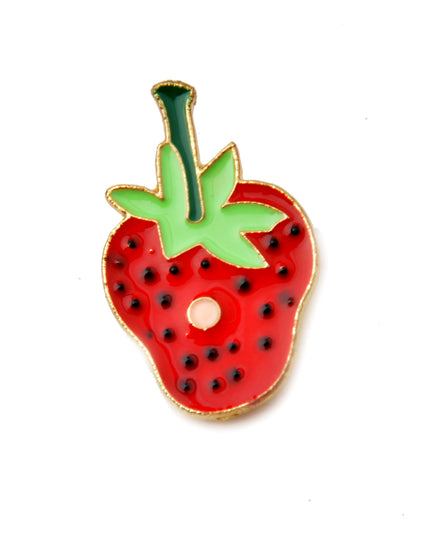Strawberry II Badge