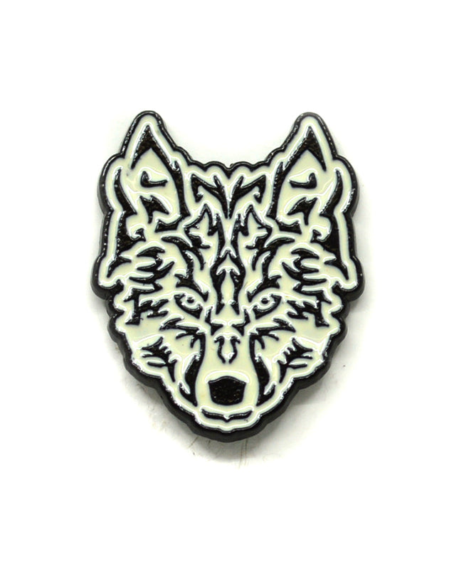 Wolf Badge