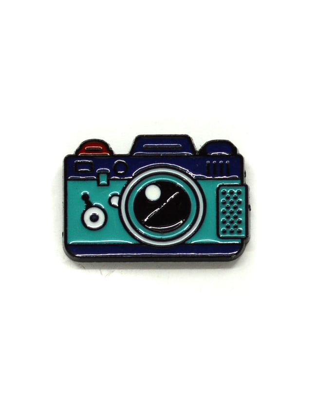 Pin - Camera II | Accessories