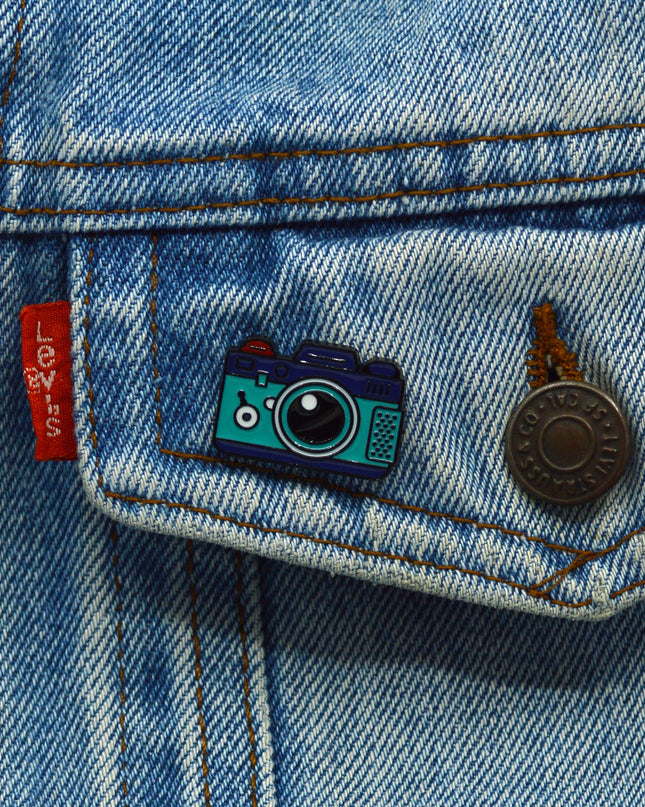 Pin - Camera II | Accessories