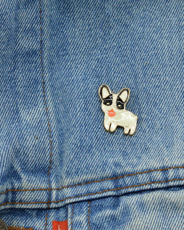 Pin - Frenchie | Accessories