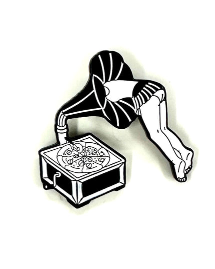 Go with the Flow Brooch