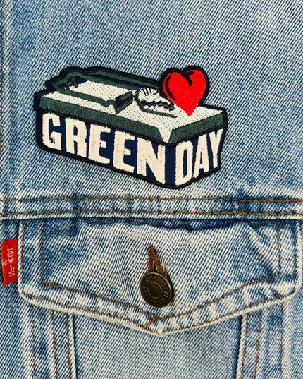Green Day II Patch