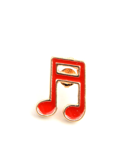 Pin - Music Note for Easter Accessories