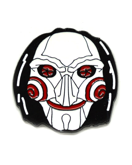 Horror Halloween Pin