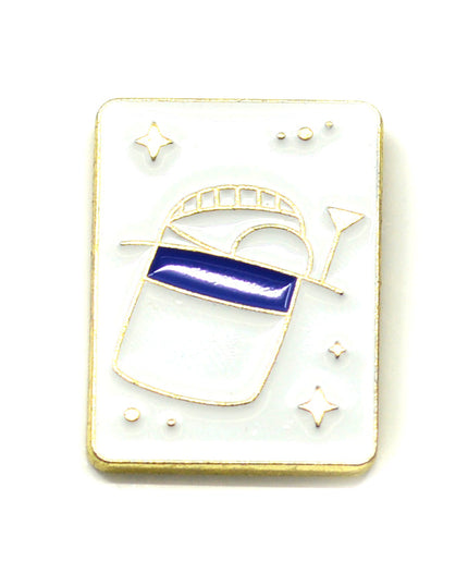 Japan Anime Brooch