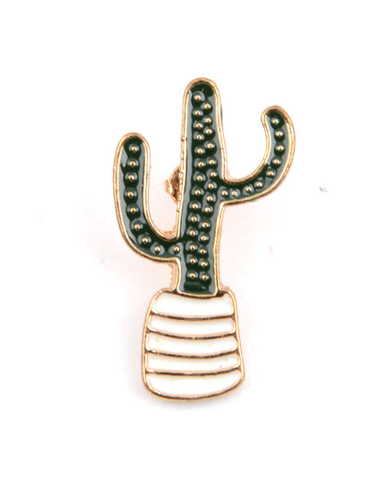 Cactus I Badge