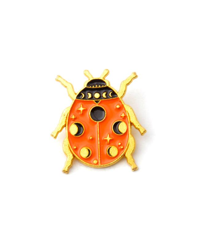 Ladybug Pin