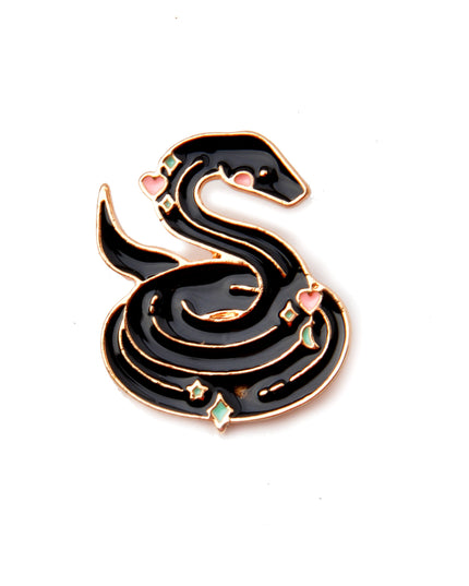 Snake Accessory Pin