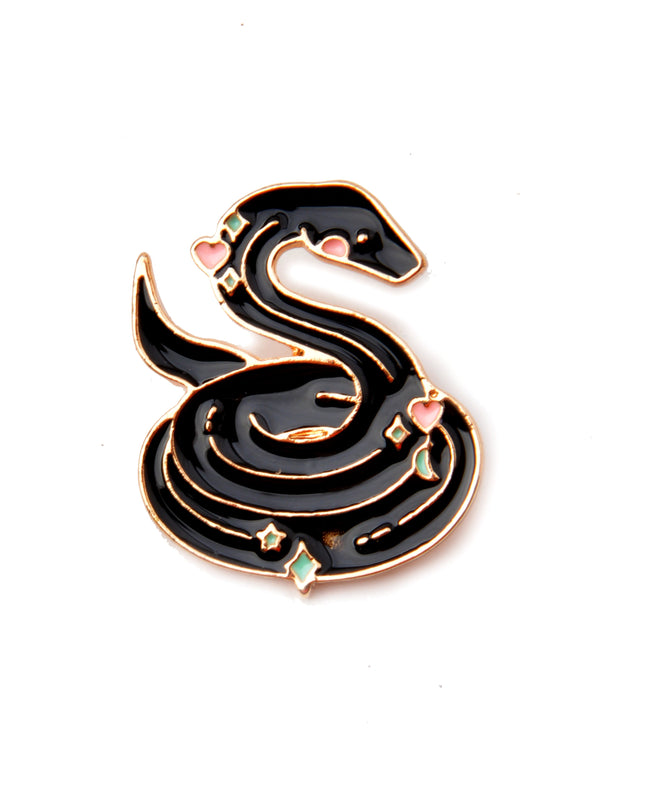 Snake Accessory Pin