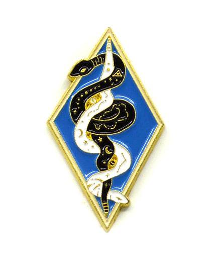 Snakes Pin