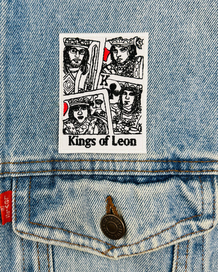 Kings of Leon II Patch