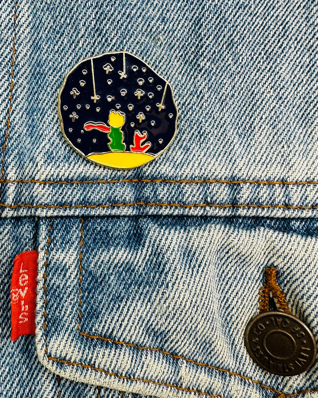 Kitűző - Kisherceg IV Easter Accessories for Everyone