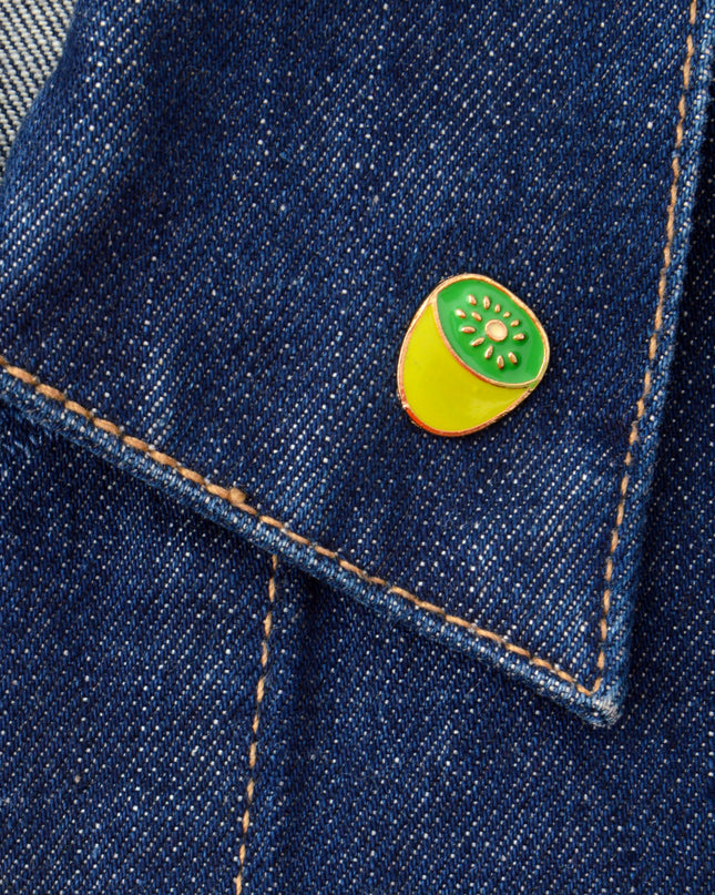 Kiwi Pin