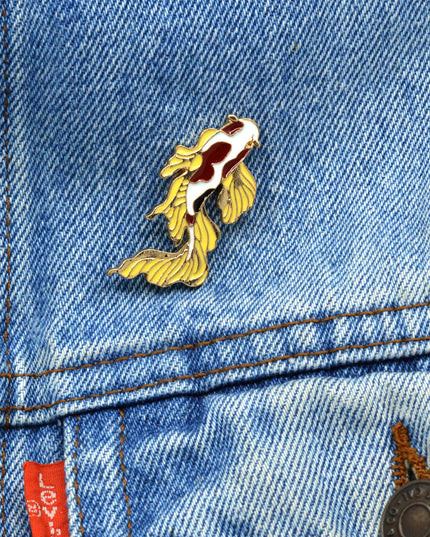Badge - Koi Carp
