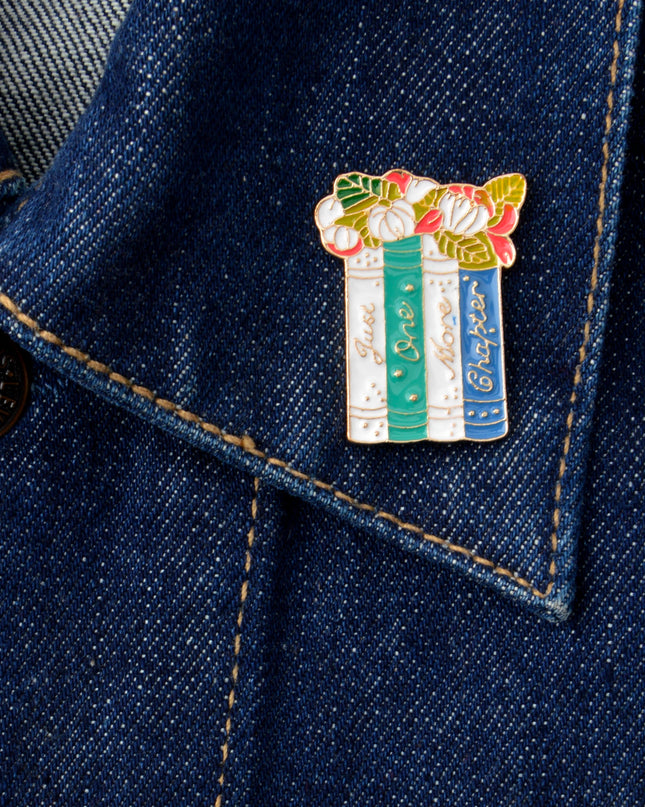 Books Pin