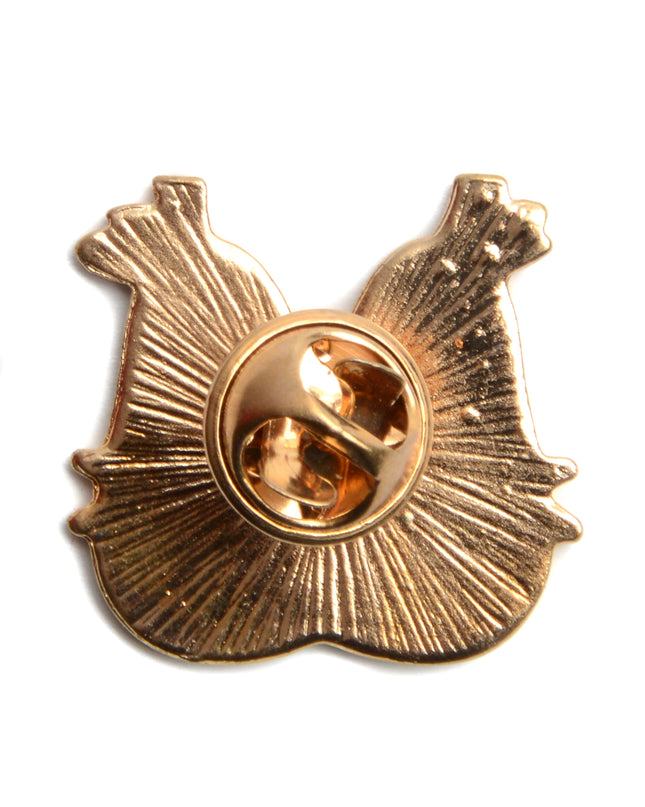 Valentine's Pears Pin