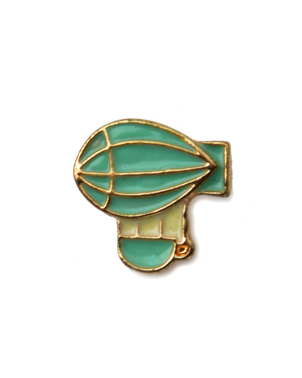 Hot Air Balloon Brooch - Charming and Unique