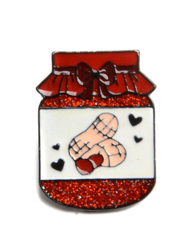 Peanut Butter Badge