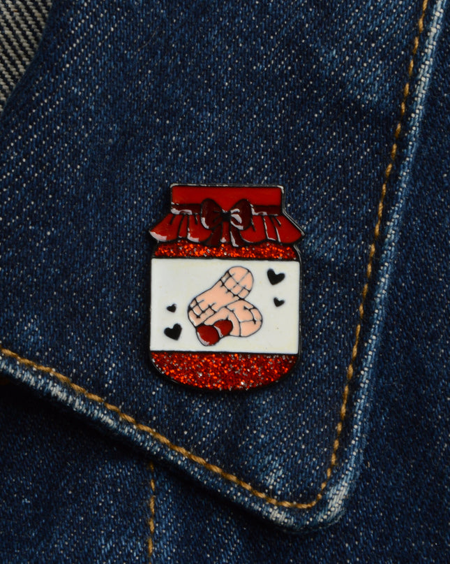Peanut Butter Badge
