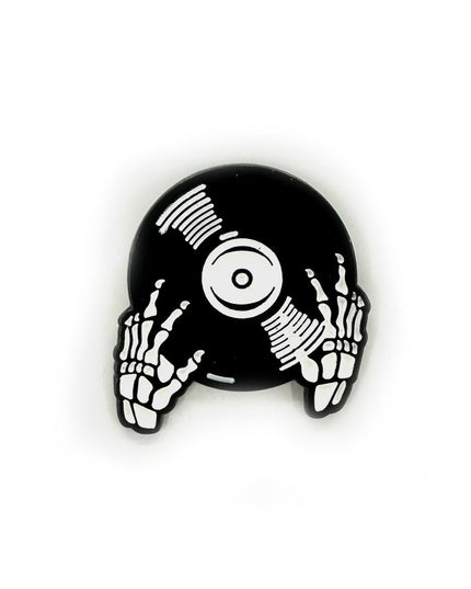 DJ Brooch