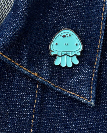 Jellyfish II Badge