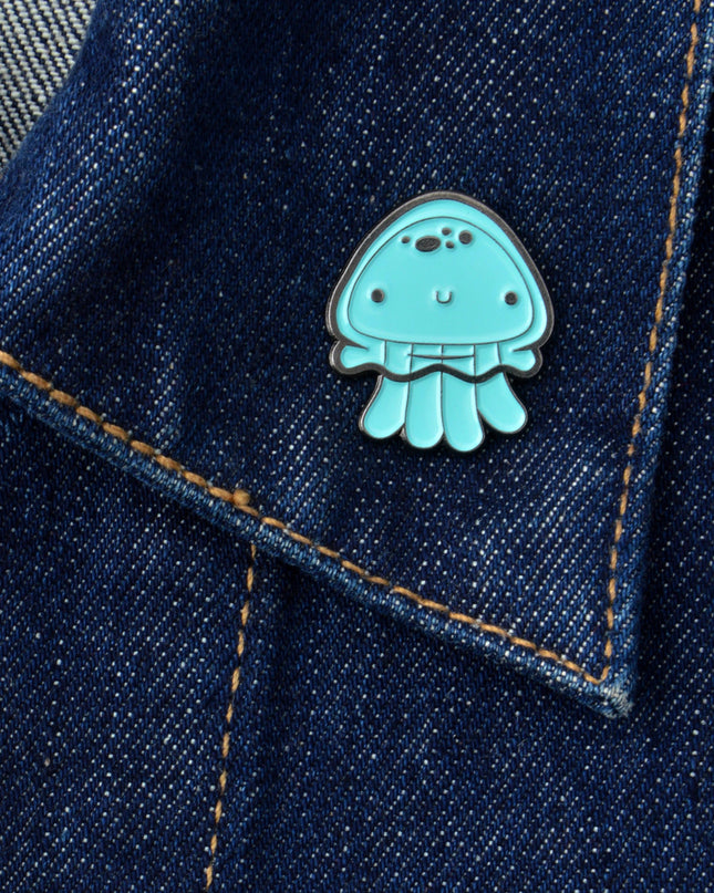 Jellyfish II Badge
