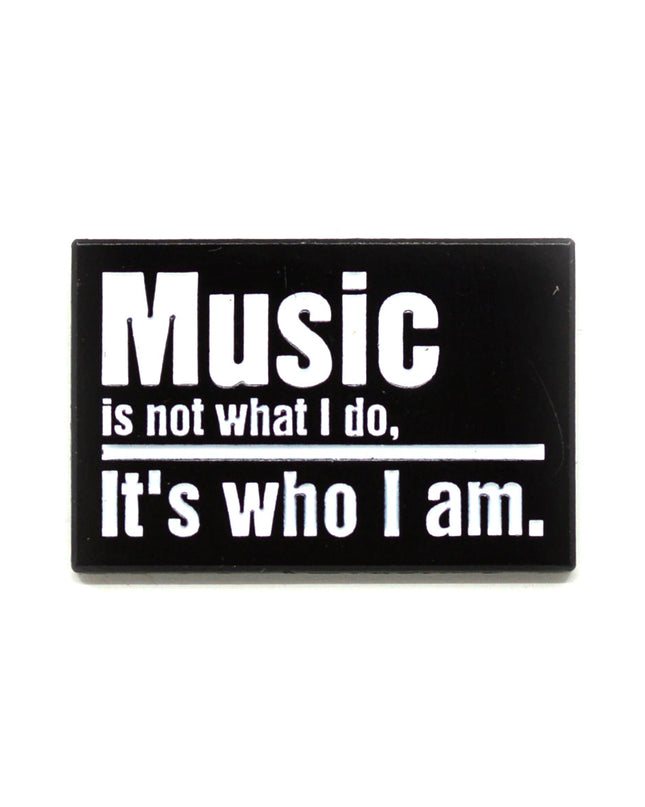 Music is Brooch