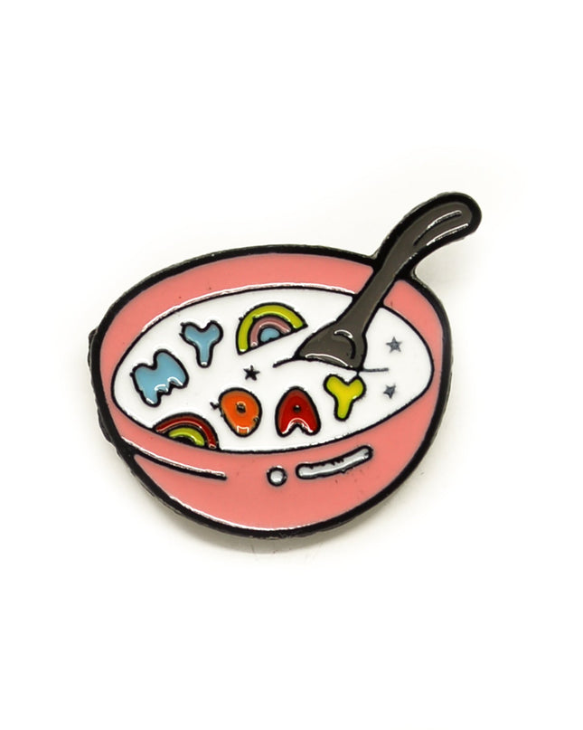 Mummy Badge