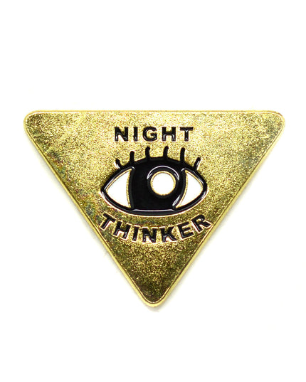 Pin - Night Thinker