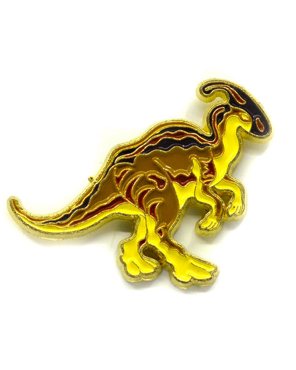 Ornithopoda Badge