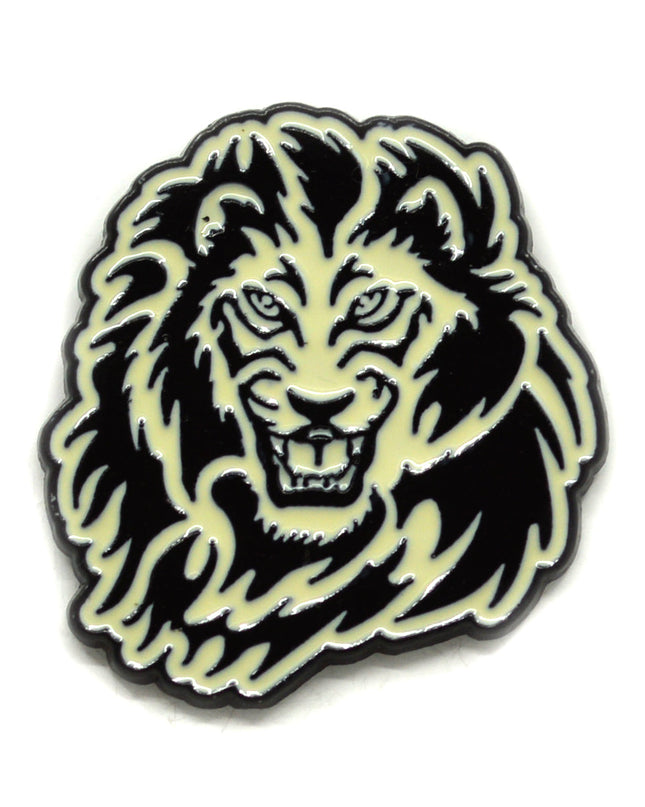Lion Badge