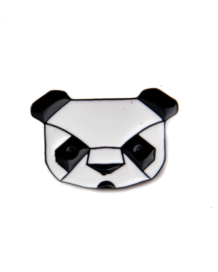 Cute Panda Head Pin
