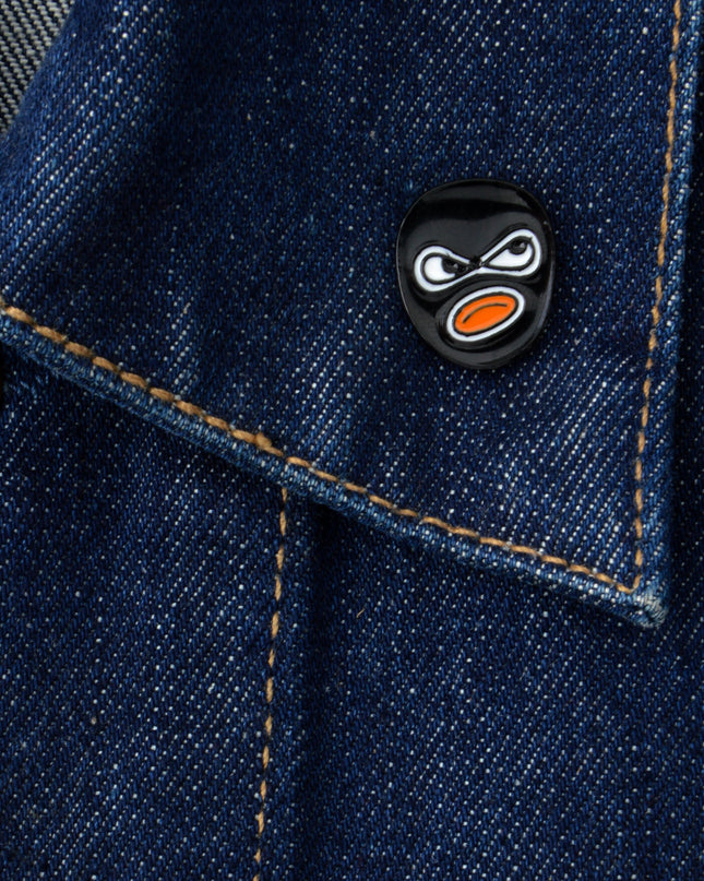 Wrestler Pin