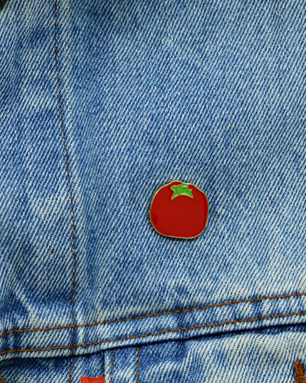 Tomato Badge